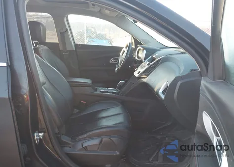 2011 Chevrolet Equinox Ltz z USA, uszkodzony, nr VIN 2CNALFEC5B6373848